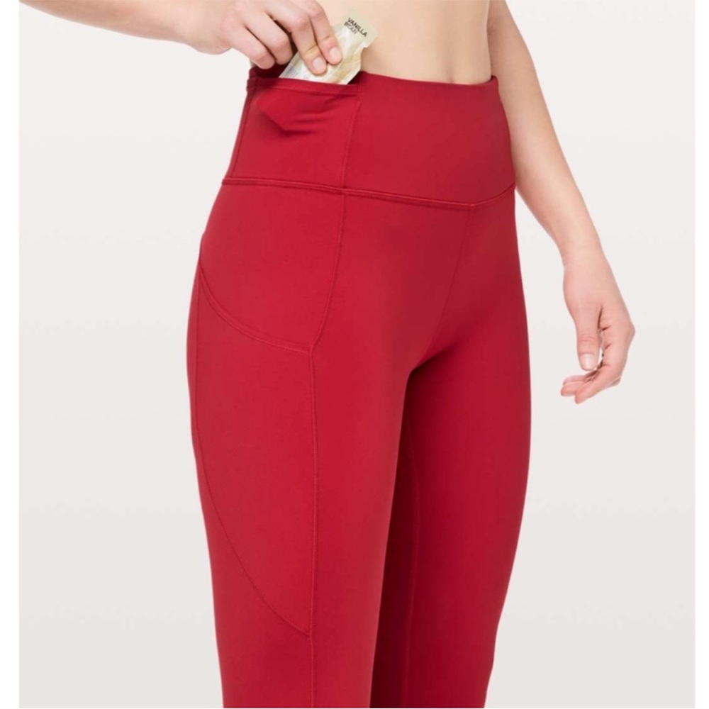Lululemon Fast & Free II 25” legging - Picture 4 of 10